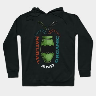 Natural Organic Herbs Hoodie